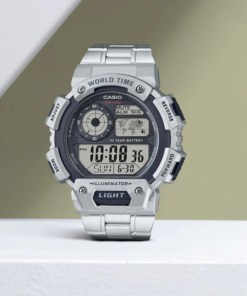 CASIO WATCH AE 1400WHD 1AVDF
