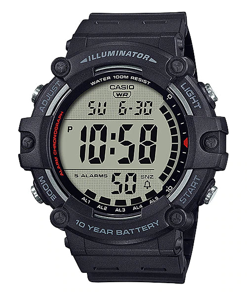 CASIO WATCH AE 1500WH 1AVDF