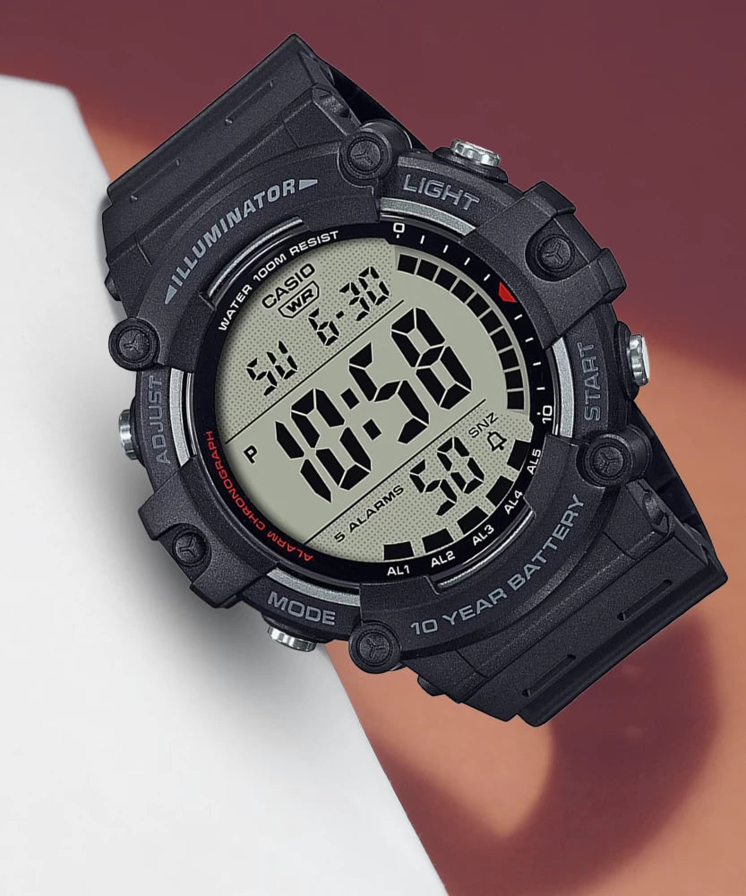 CASIO WATCH AE 1500WH 1AVDF