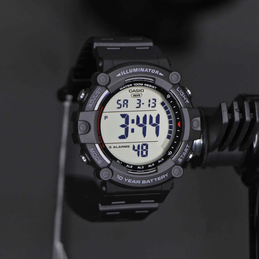 CASIO WATCH AE 1500WH 1AVDF