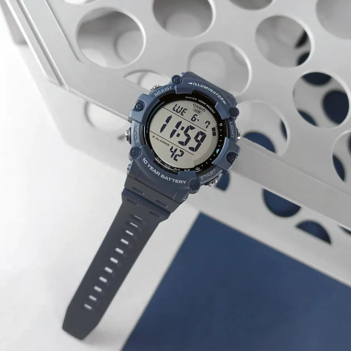 CASIO WATCH AE 1500WH 2AVDF