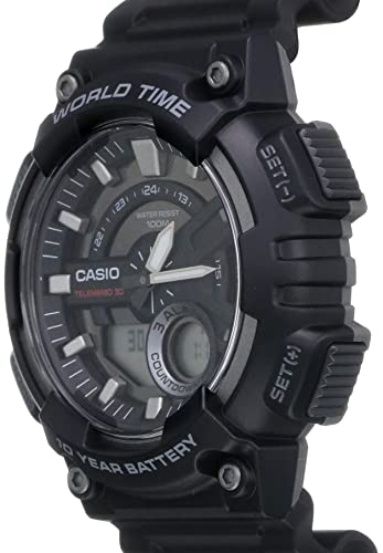 CASIO WATCH AEQ 110W 1AVDF