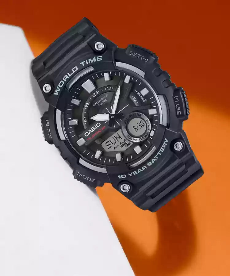 CASIO WATCH AEQ 110W 1AVDF