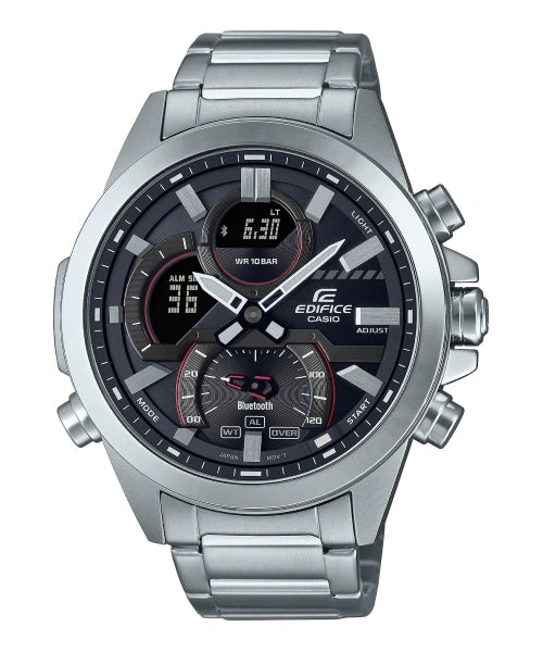 CASIO WATCH ECB 30D 1ADF