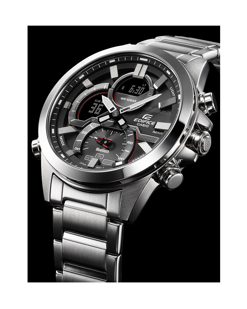 CASIO WATCH ECB 30D 1ADF