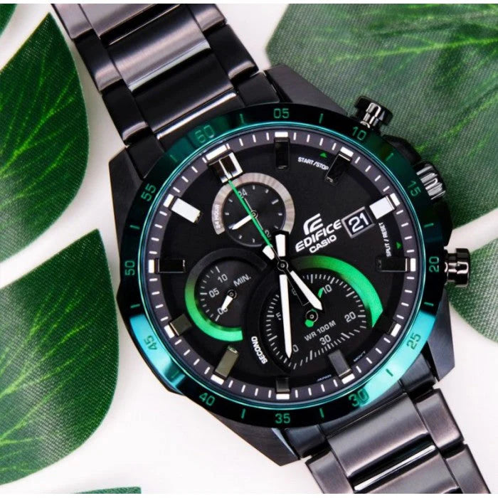 CASIO WATCH EFR 571DC 1AVUDF
