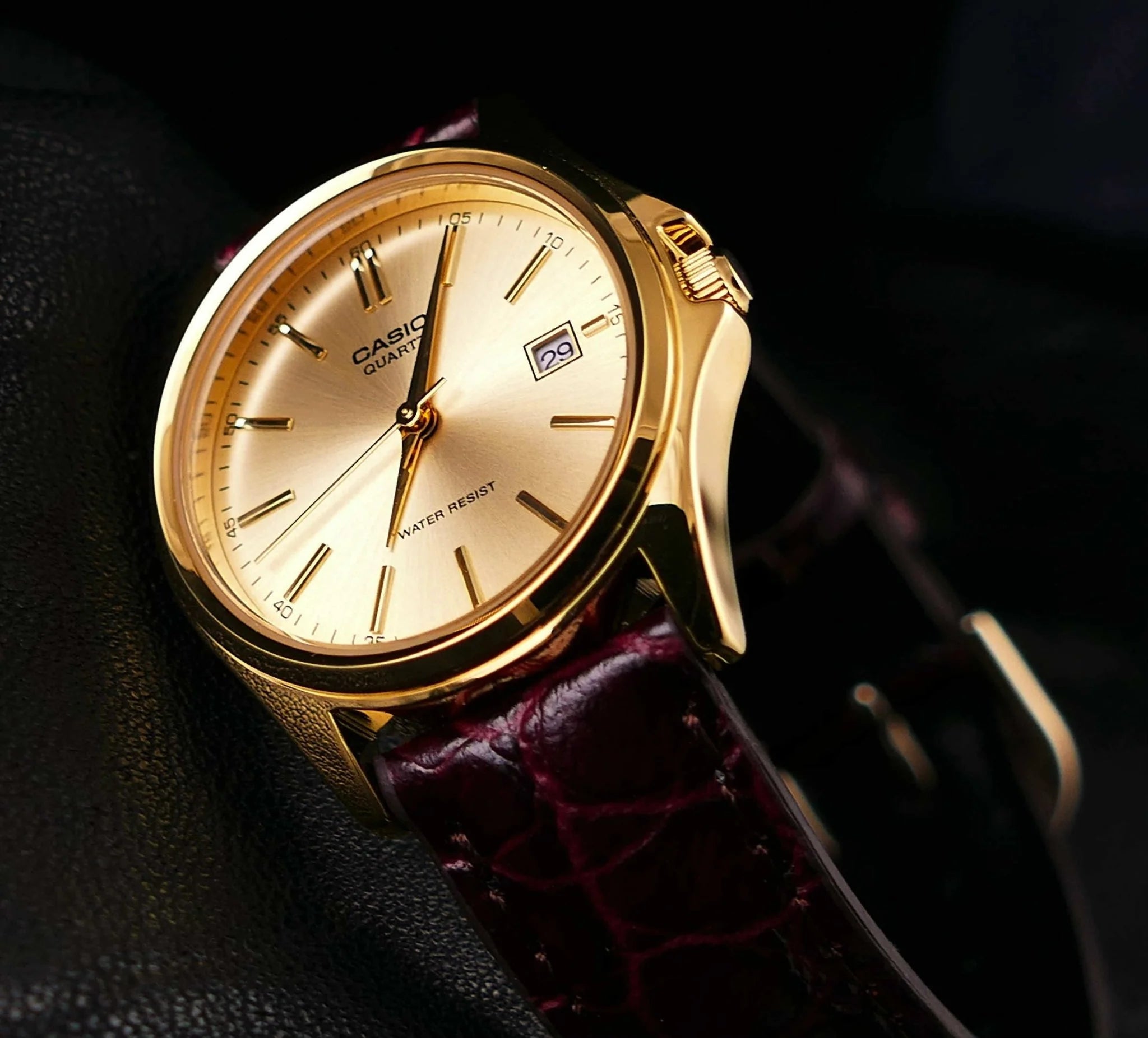 CASIO WATCH MTP 1183Q 9ADF
