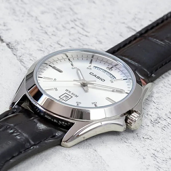 CASIO WATCH MTP 1370L 7AVDF