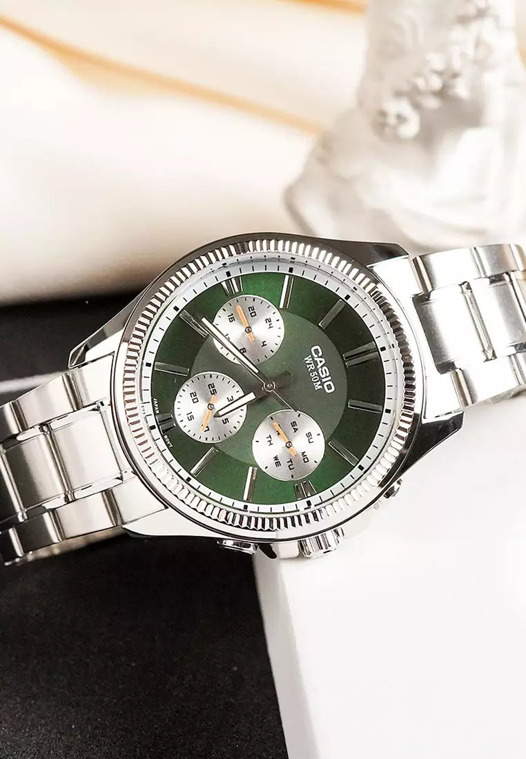 CASIO WATCH MTP 1375D 3AVDF