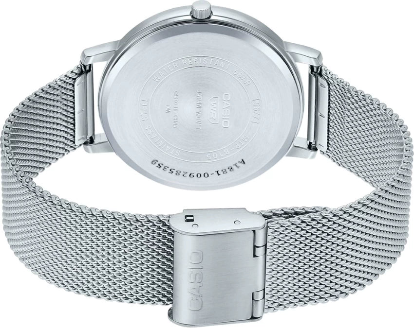 CASIO WATCH MTP B105 7 7AVDF
