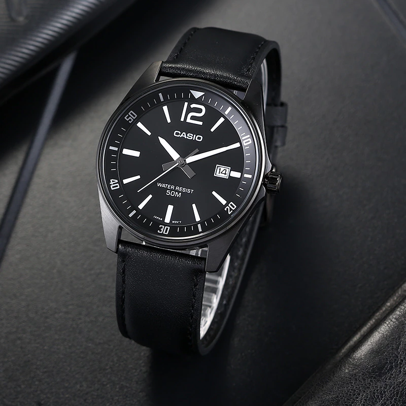 CASIO WATCH MTP E170BL 1BVDF
