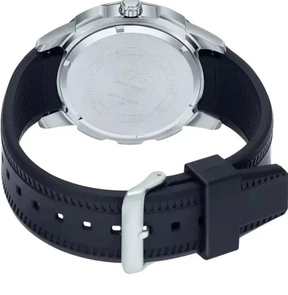 CASIO WATCH MTP E195 1AVDF DI 2719