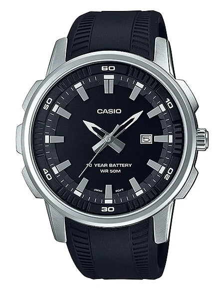 CASIO WATCH MTP E195 1AVDF DI 2719