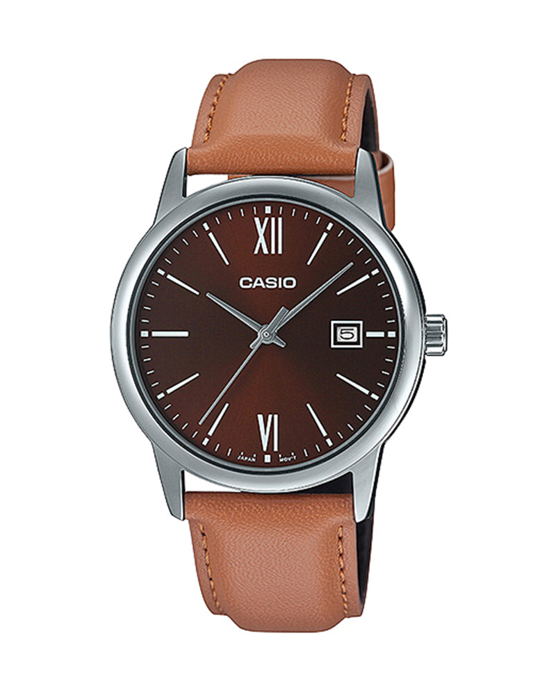 CASIO WATCH MTP V002L 5B3UDF