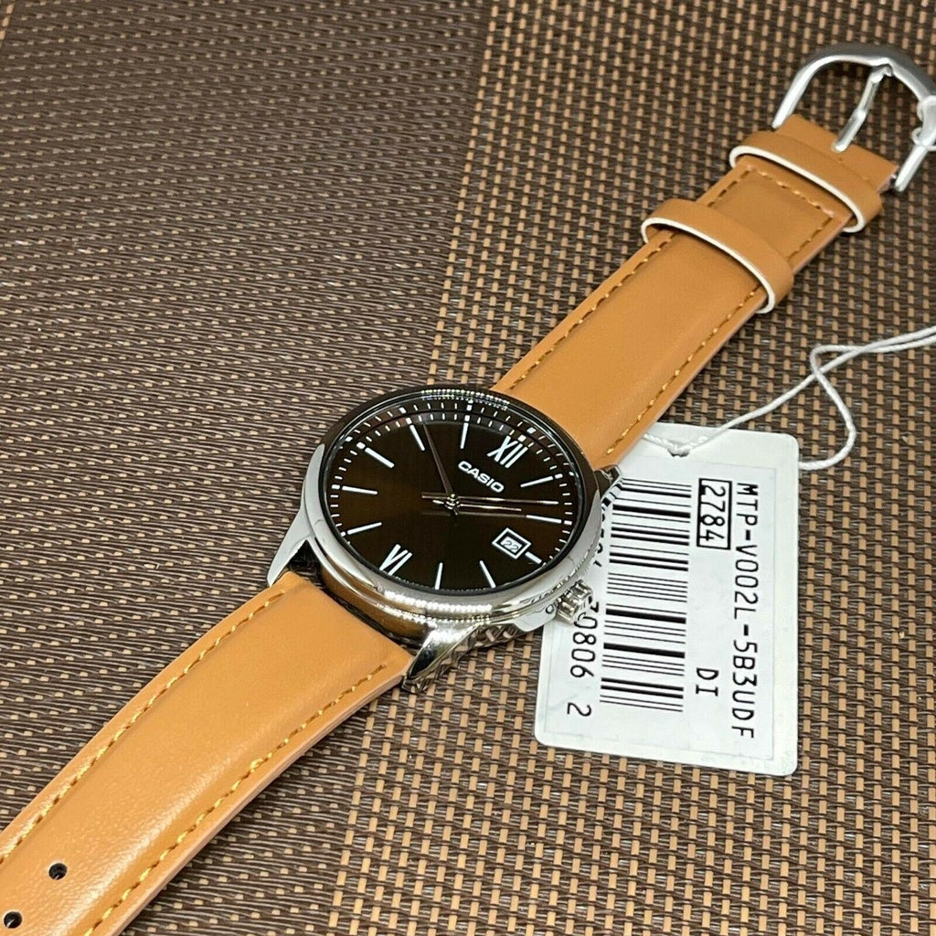 CASIO WATCH MTP V002L 5B3UDF