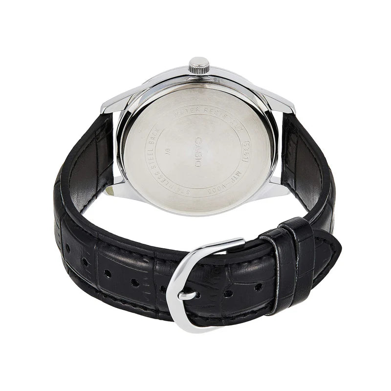 CASIO WATCH MTP V005L 1BUDF