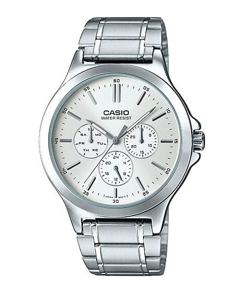 CASIO WATCH MTP V300D 7AUDF