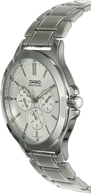 CASIO WATCH MTP V300D 7AUDF