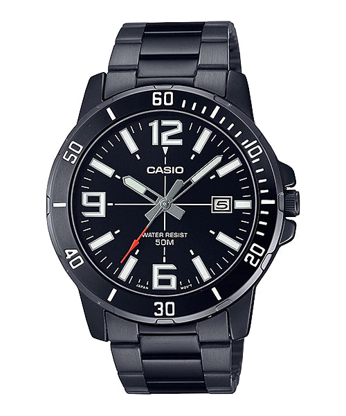 CASIO WATCH MTP VD01B 1BVUDF