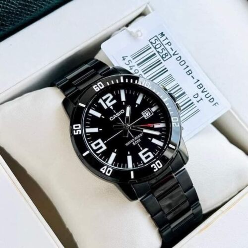 CASIO WATCH MTP VD01B 1BVUDF
