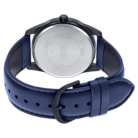 CASIO WATCH MTP VD02BL 2EUDF DI 5128