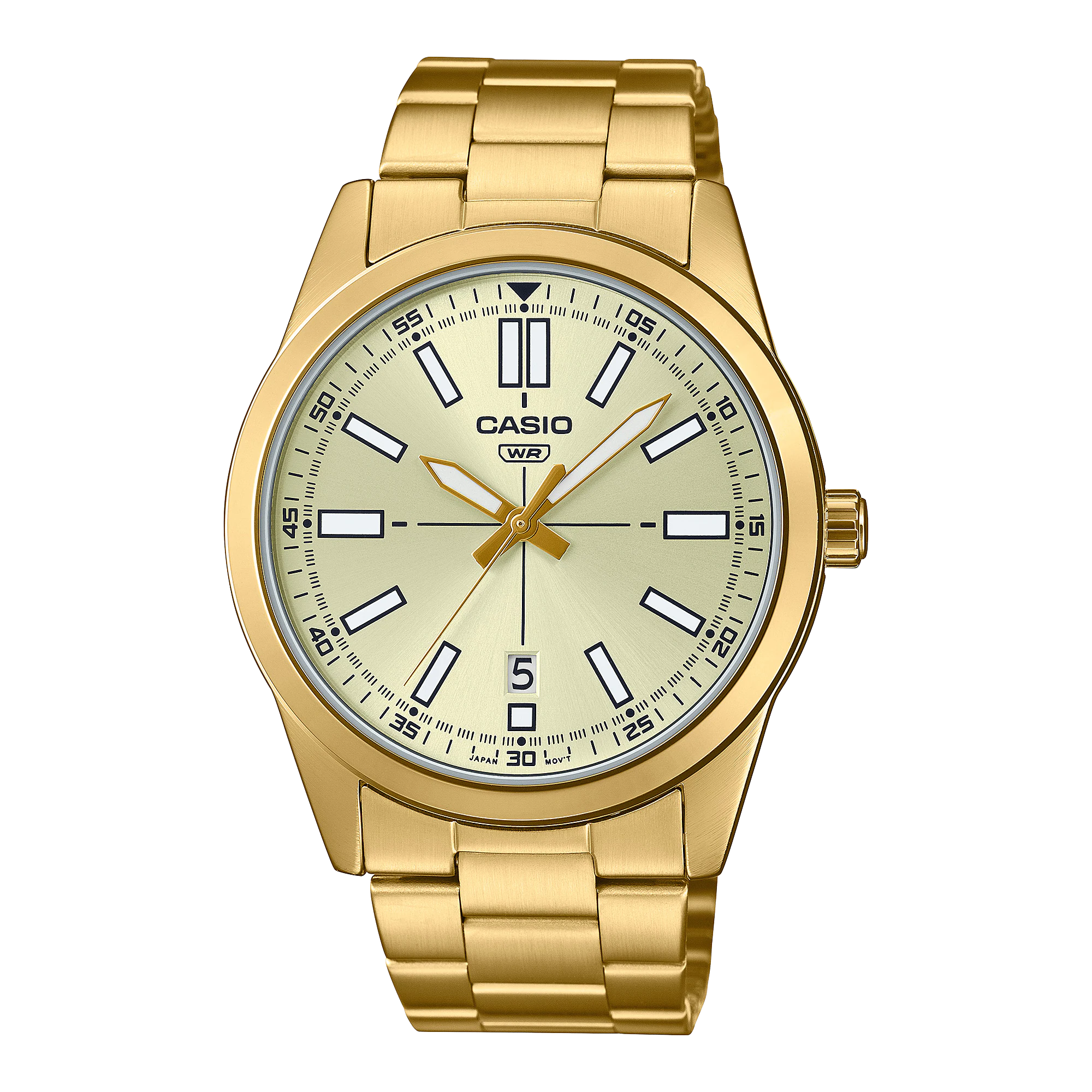 CASIO WATCH MTP VD02G 9EVUDF