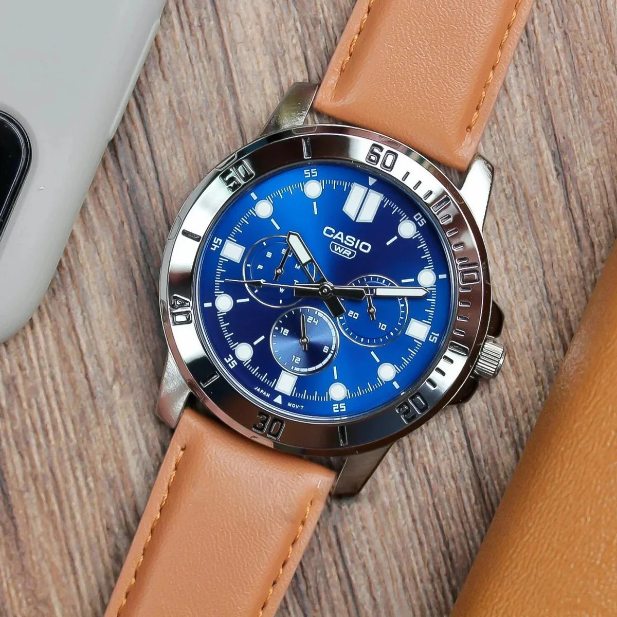 CASIO WATCH MTP VD300L 2EUDF