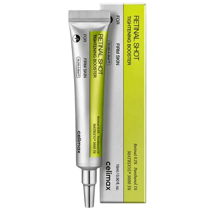 CELIMAX RETINAL SHOT TIGHTENING BOOSTER 15ML