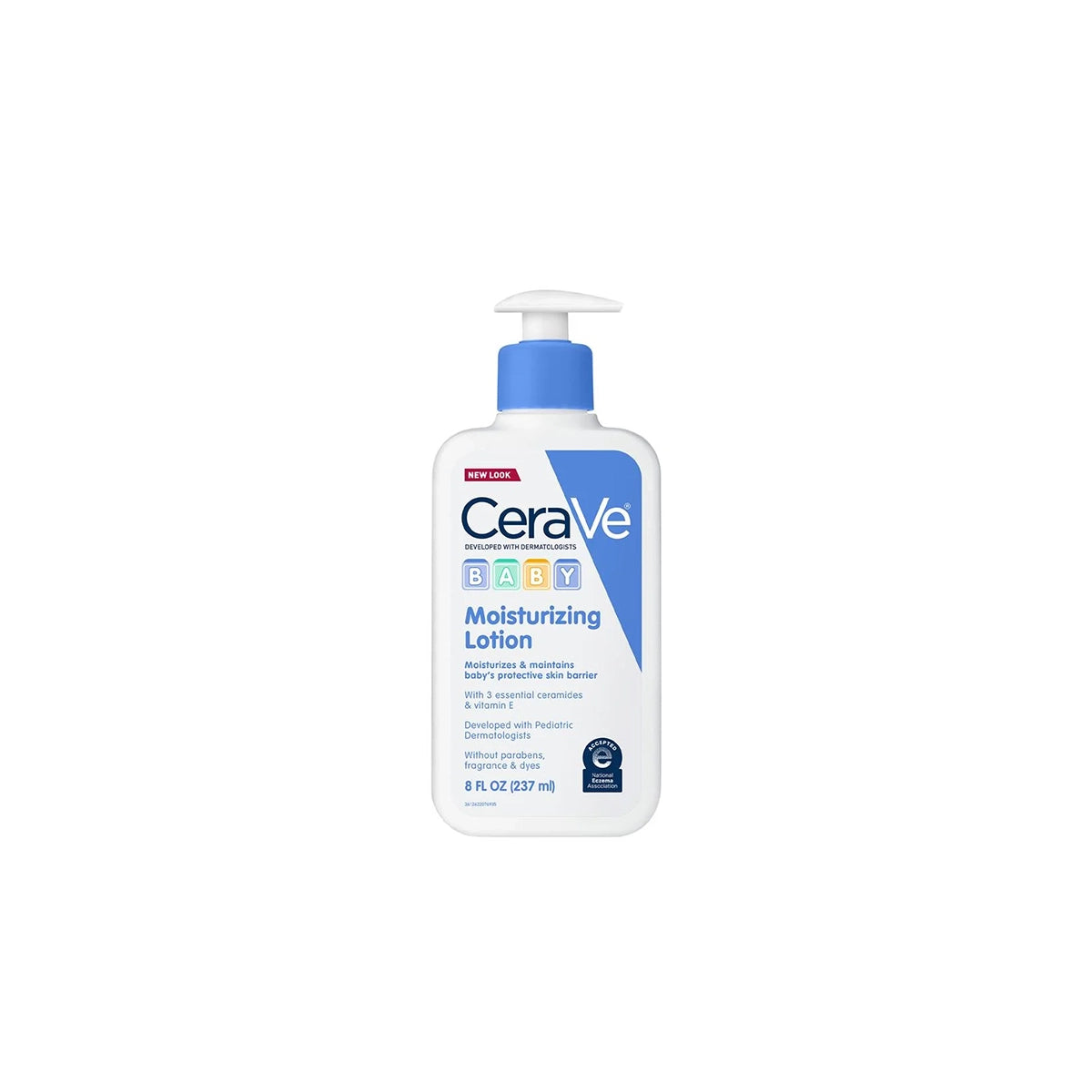 CERAVE BABY MOISTURIZING LOTION 237ML