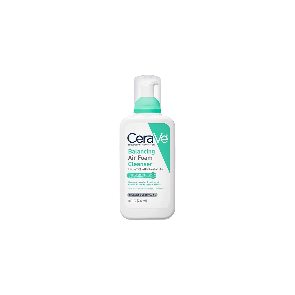 CERAVE BALANCING AIR FOAM CLEANSER 237ML