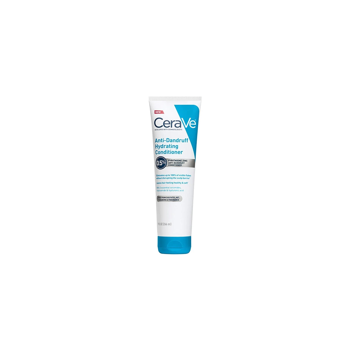 CERAVE CONDITIONER ANTIDANDRUFF HYDRATING 266ML