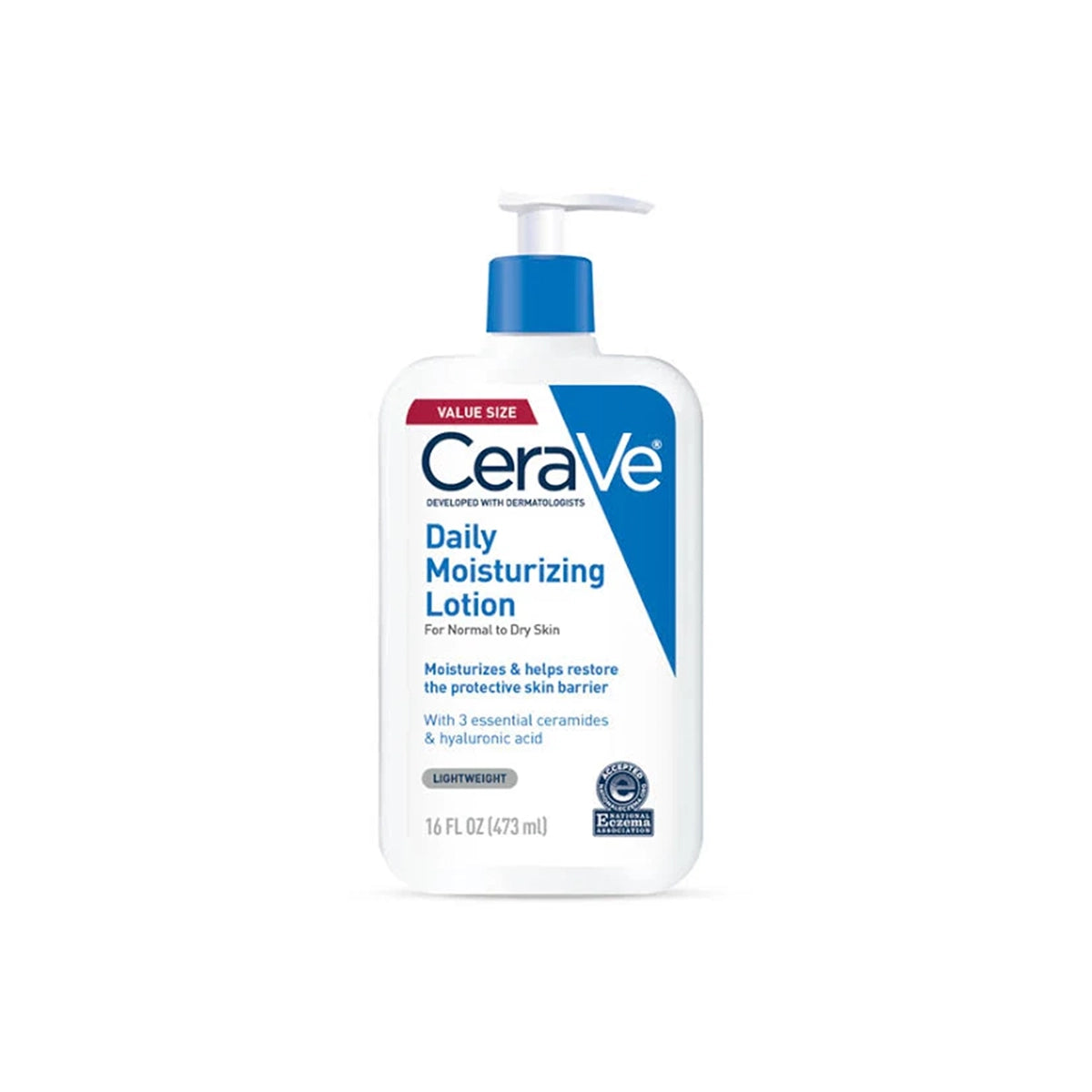 CERAVE DAILY MOISTURIZING LOTION 473ML