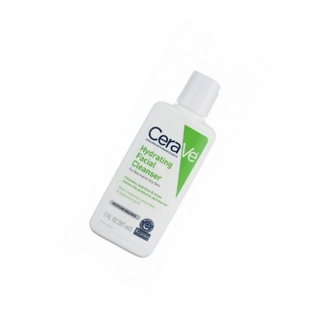 CERAVE HYDRATING FACIAL CLEANSER 087ML