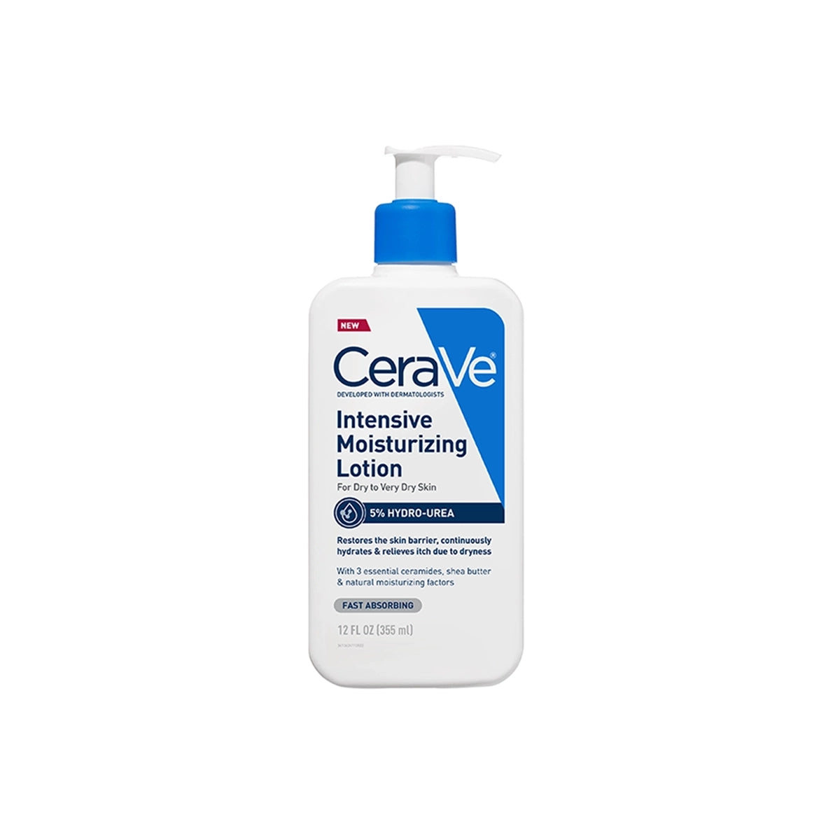 CERAVE INTENSIVE MOIST LOTION 355ML