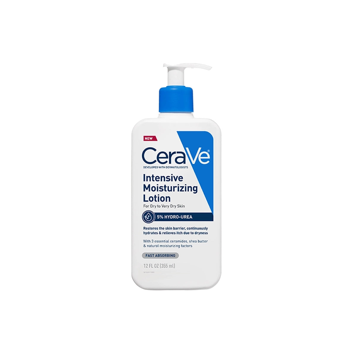 CERAVE INTENSIVE MOIST LOTION 473ML