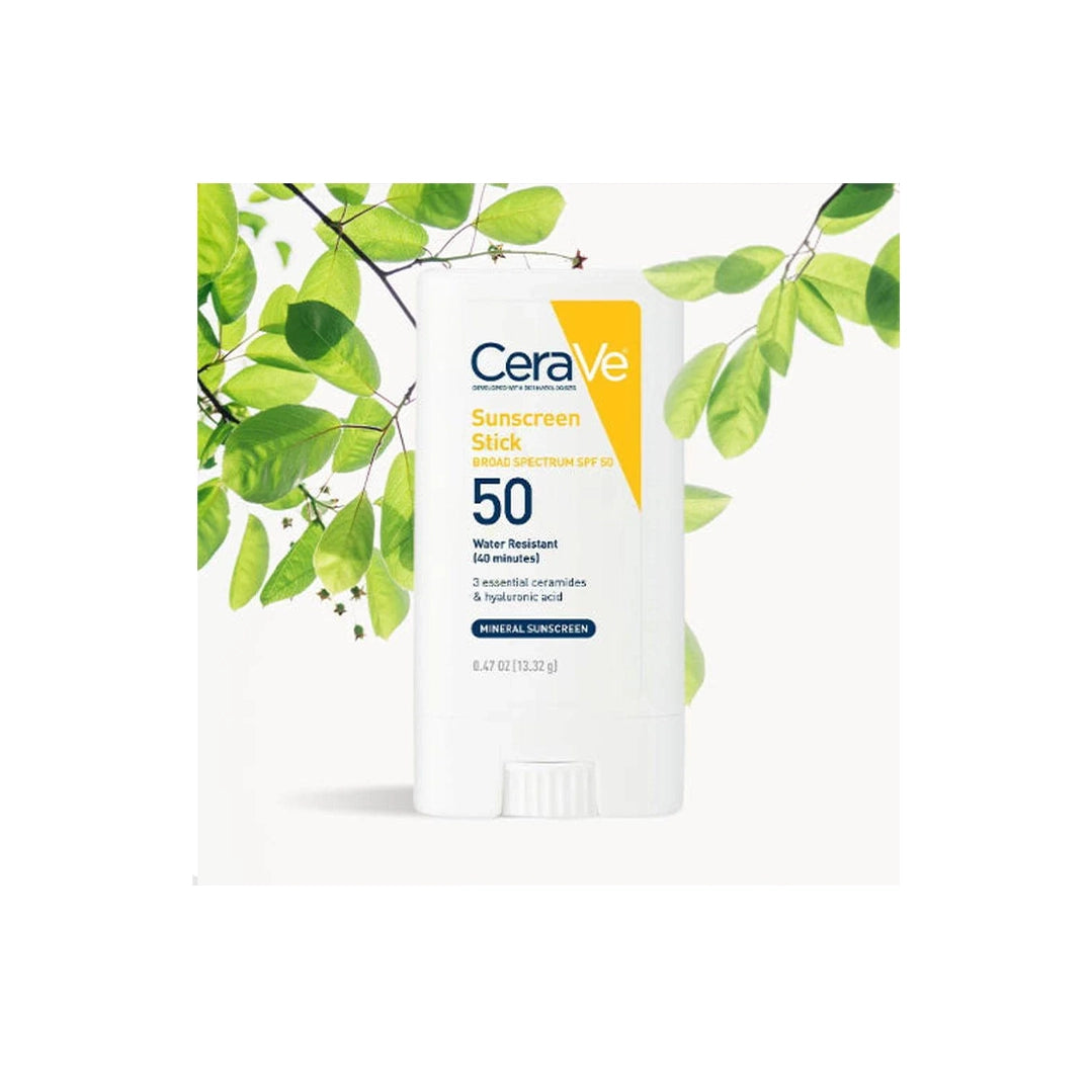 CERAVE INVISIBLE ZINCK SUNSCREEN SPF 50 13.32G