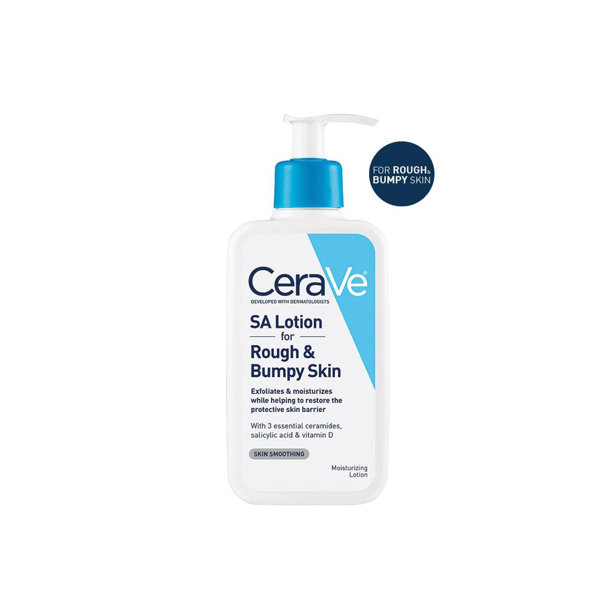 CERAVE SA LOTION 237ML ROUGH & BUMPY SKIN