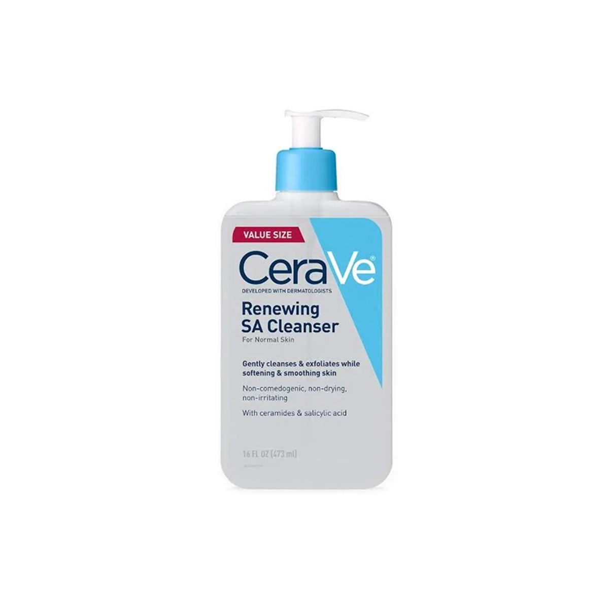 CERAVE SA RENEWING CLEANSER 473ML