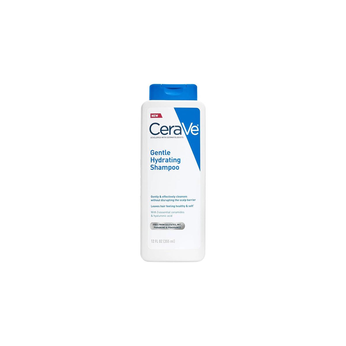 CERAVE SHAMPOO GENTLE HYD 355ML