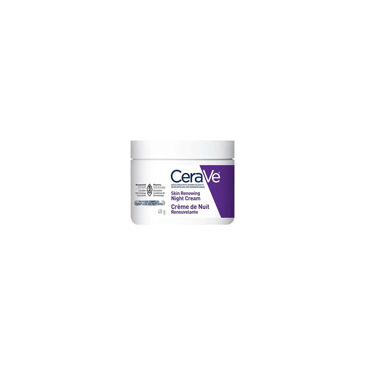 CERAVE SKIN RENEWING NIGHT CREAM 48G