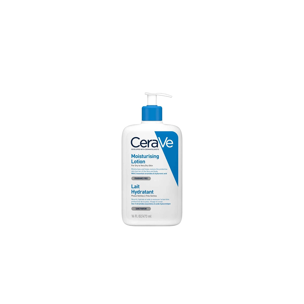 CERAVE UK MOISTURISING LOTION 0473ML
