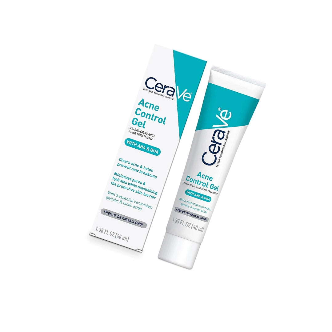 CERAVE ACNE CONTROL GEL 40ML
