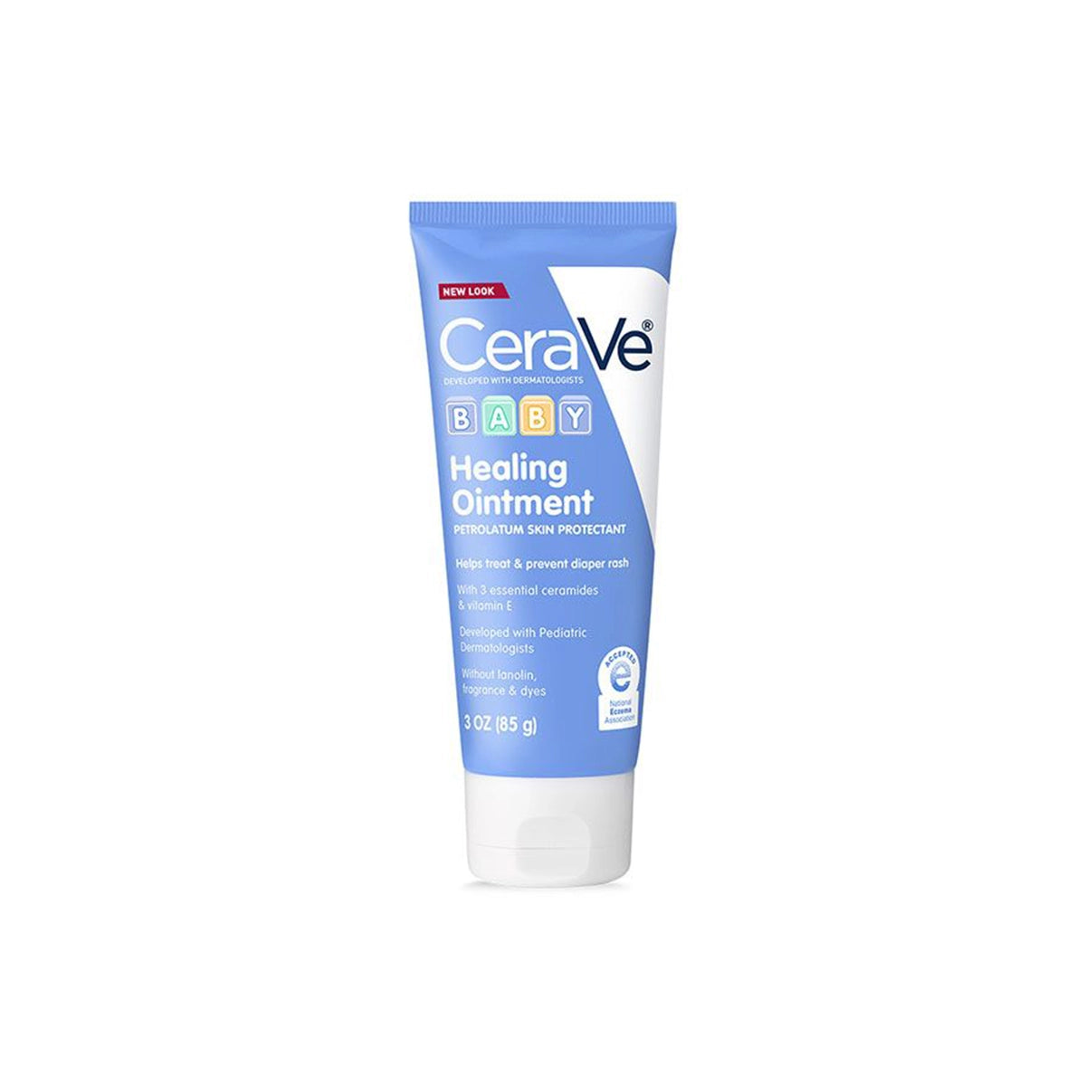 CERAVE BABY HEALING OINTMENT 85G NEW LOOK