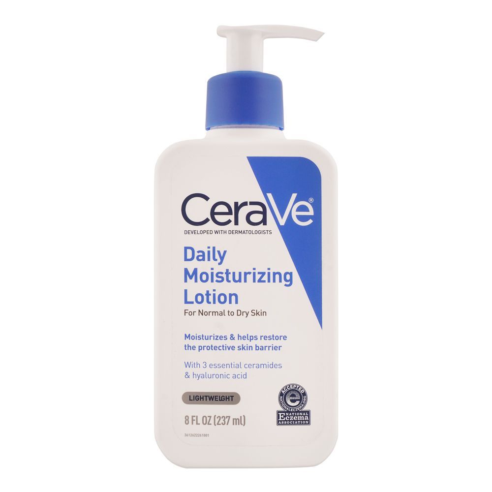 CERAVE DAILY MOISTURIZING LOTION 237ML