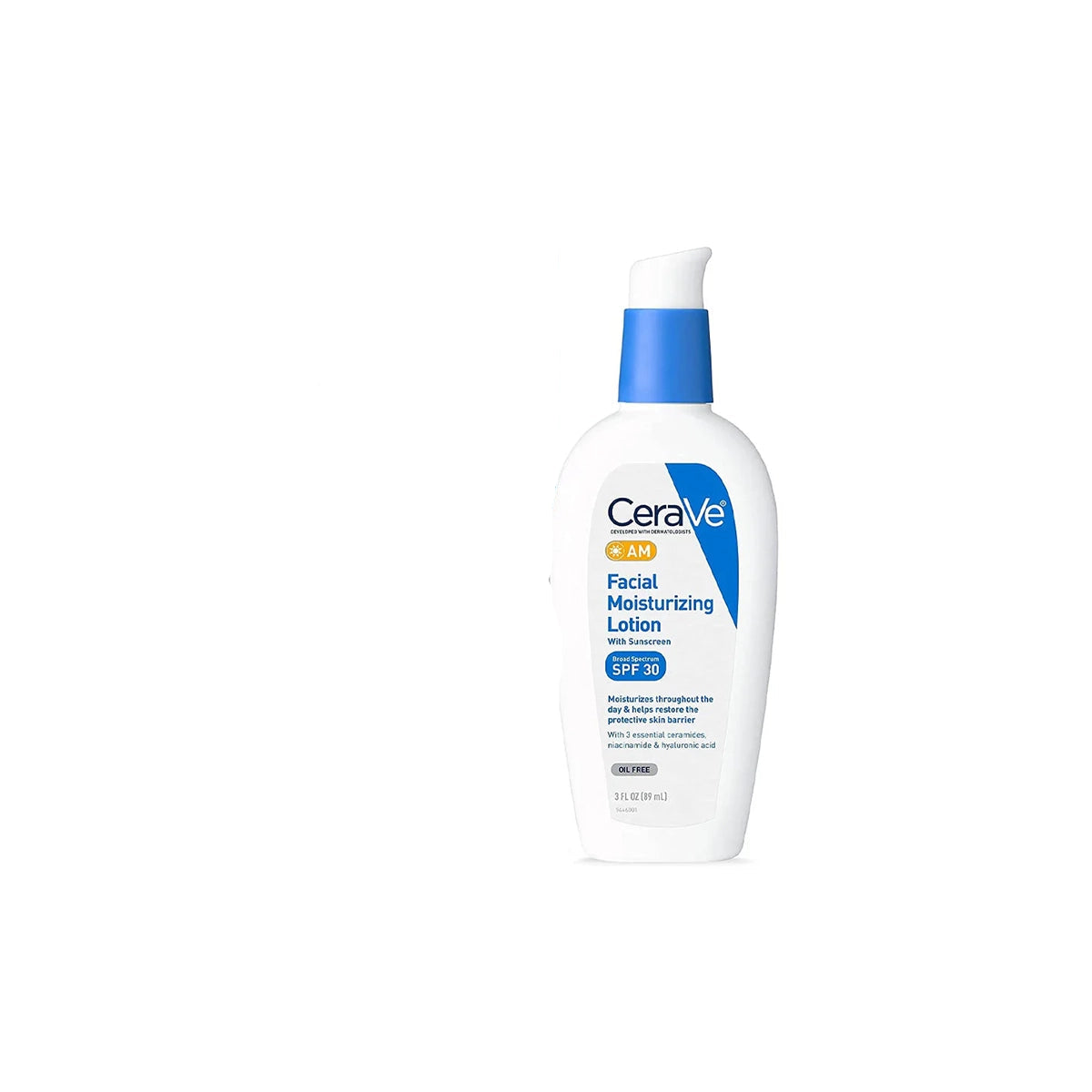 CERAVE FACIAL MOISTURIZING LOTION BROAD SPECTRUM 89ML