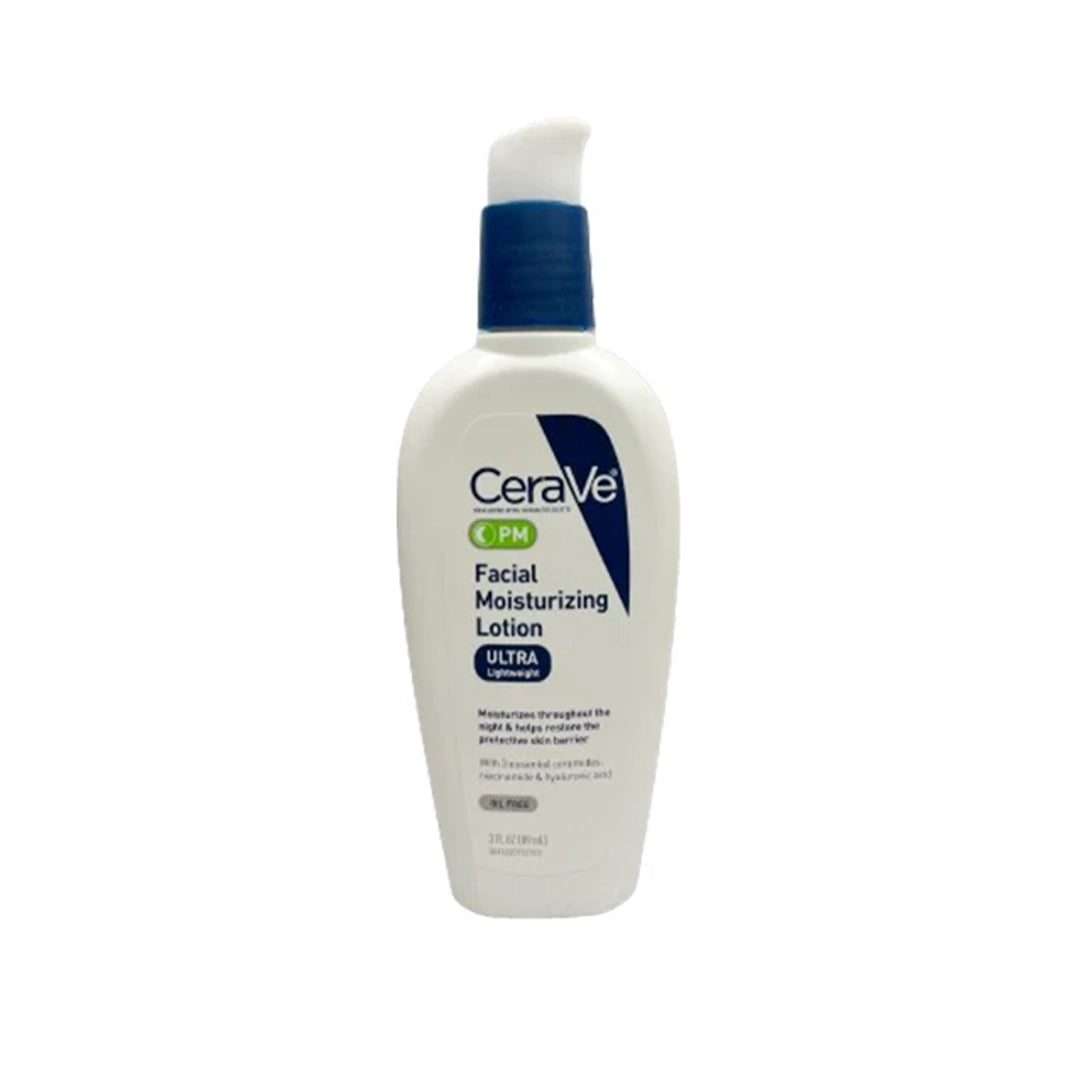 CERAVE FACIAL MOISTURIZING LOTION ULTRA 89ML
