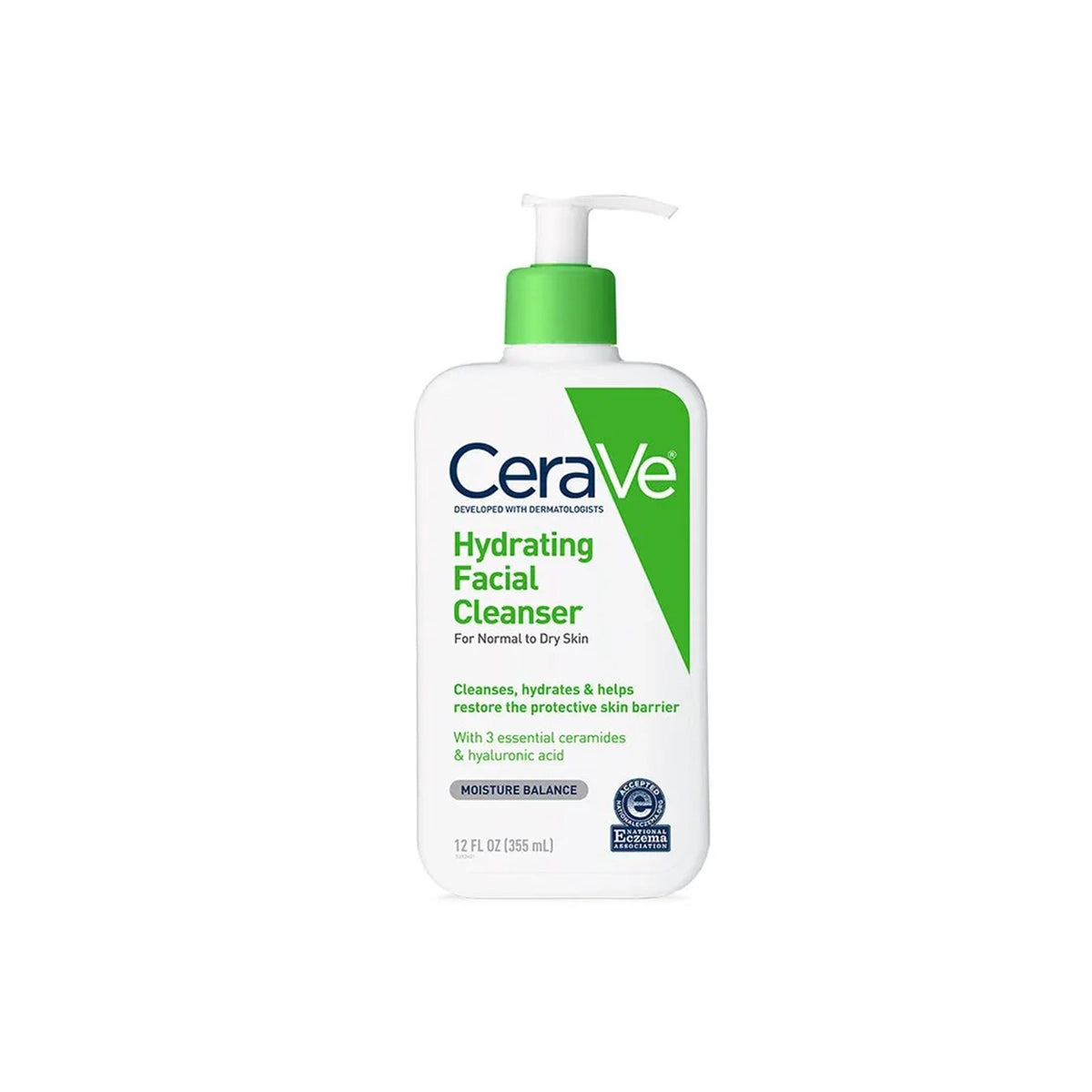 CERAVE HYDRATING FACIAL CLEANSER 355ML
