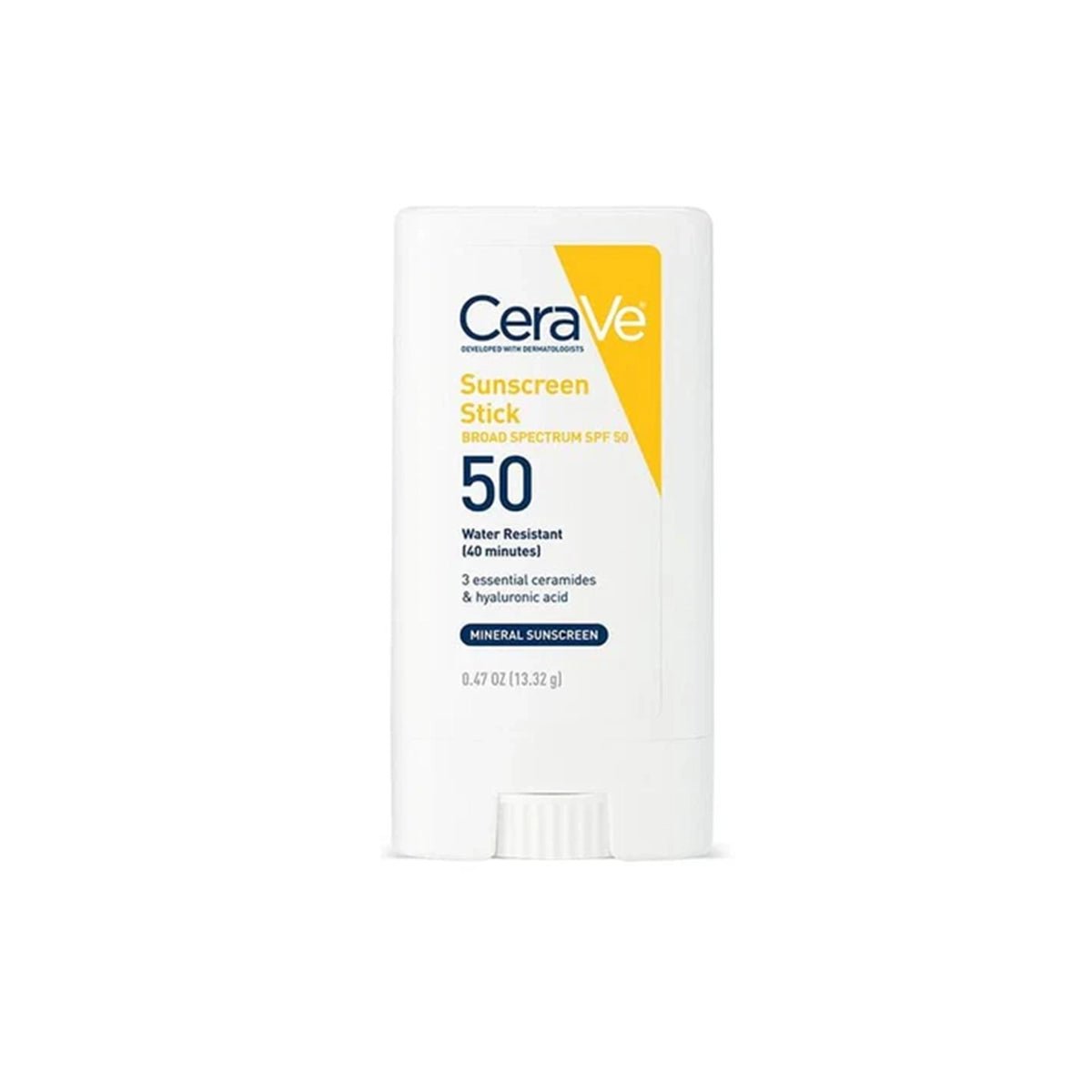 CERAVE INVISIBLE ZINCK SUNSCREEN SPF 50 13.32G