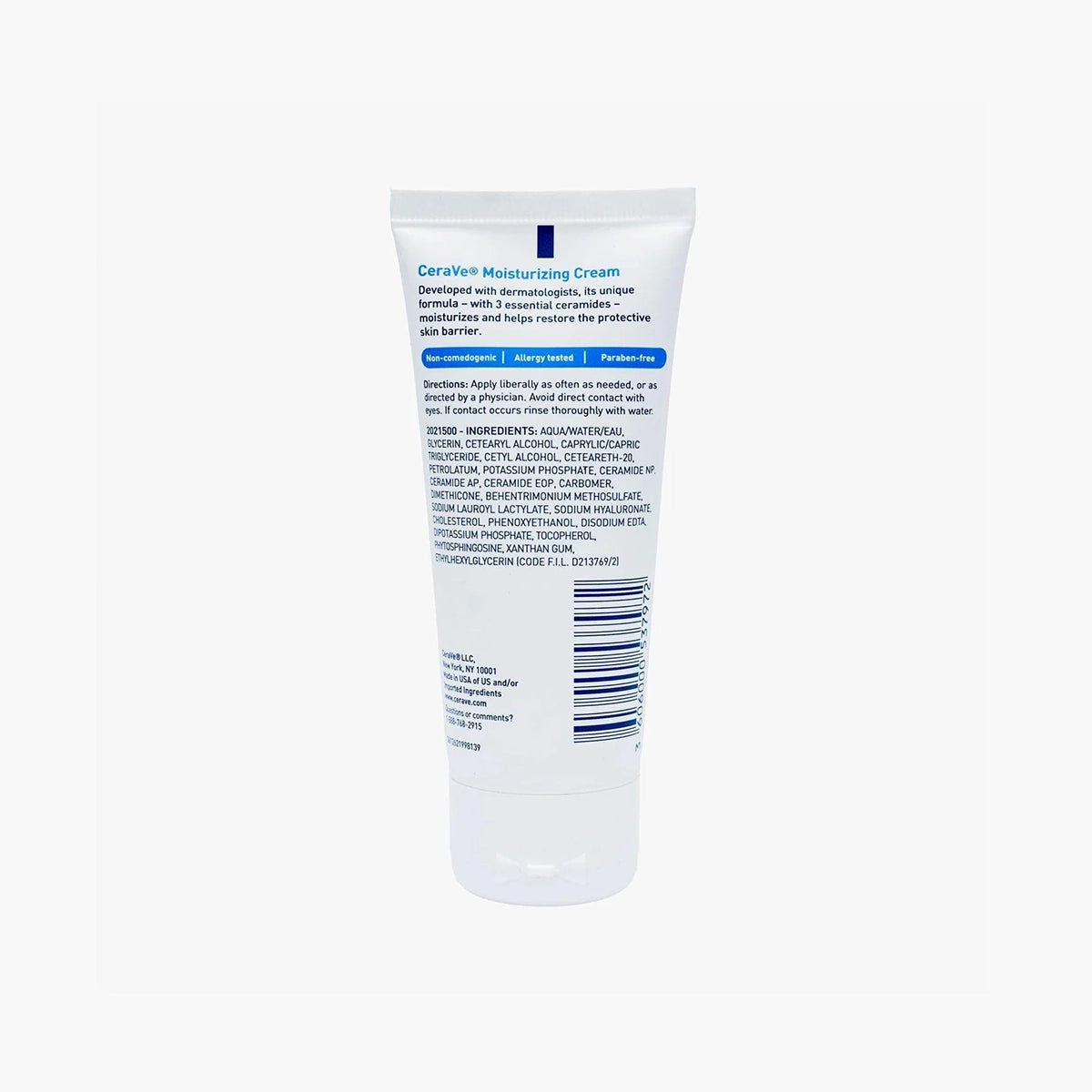 CERAVE MOISTURIZING CREAM 56ML
