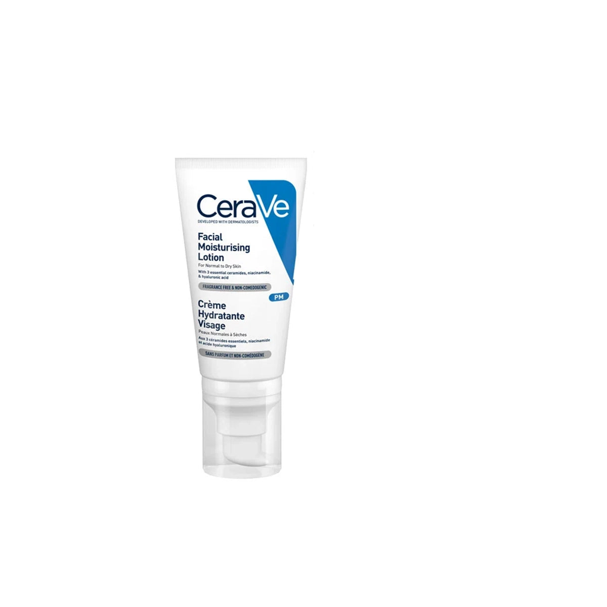 CERAVE UK FACIAL MOISTURISNG LOTION PM 52M